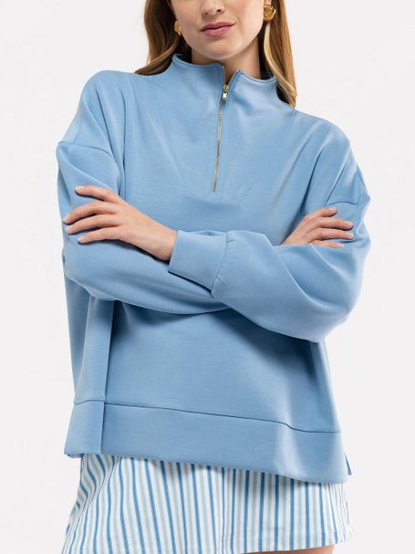 Smith & Quinn Womens Morgan Quarter Zip