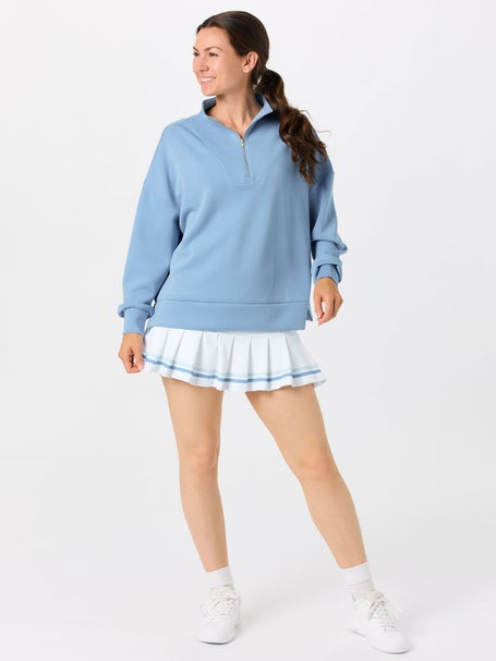 Smith & Quinn Womens Morgan Quarter Zip