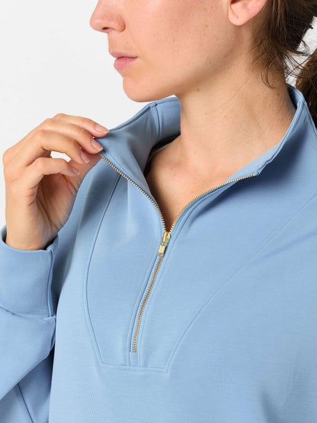 Smith & Quinn Womens Morgan Quarter Zip