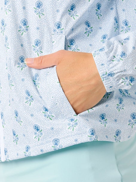 Smith & Quinn Womens Weezie Woven Jacket