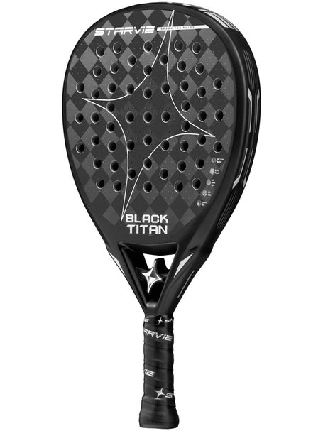 Starvie Black Titan Padel Racket