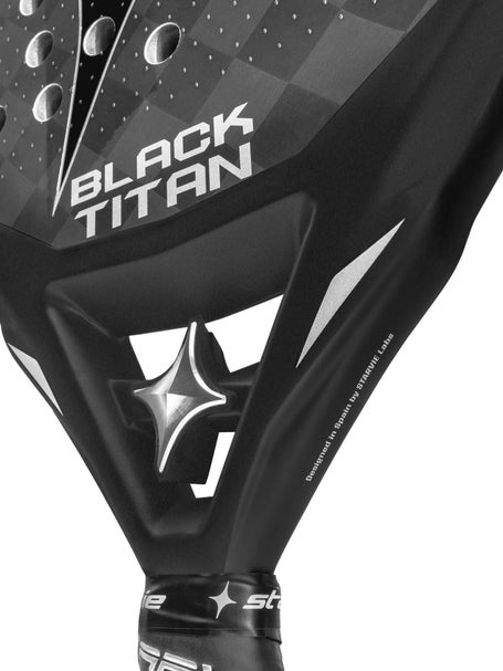 Starvie Black Titan Padel Racket
