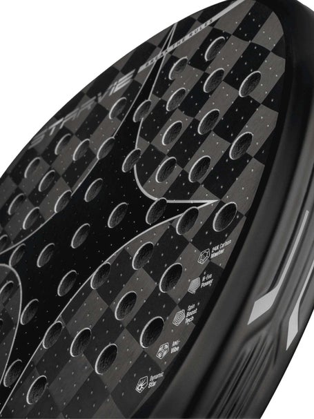 Starvie Black Titan Padel Racket