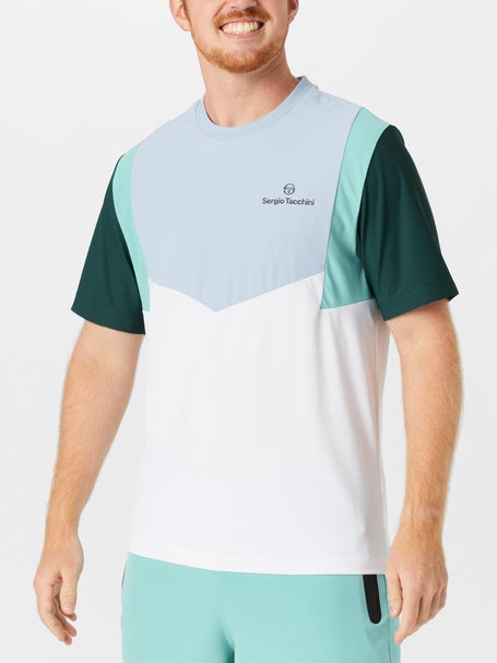 Sergio Tacchini Mens Angolo Top