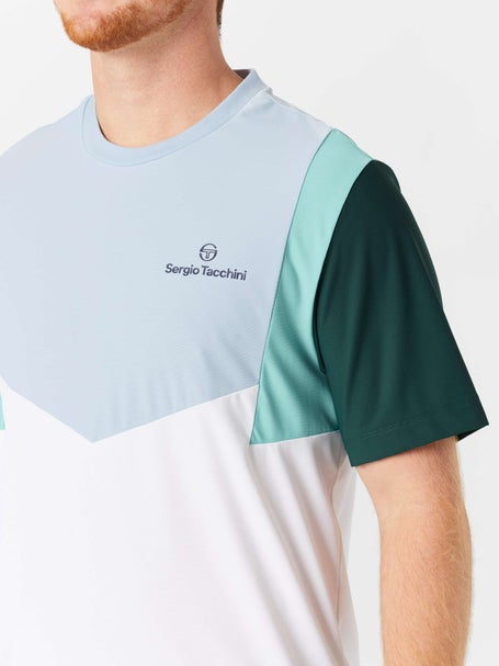 Sergio Tacchini Mens Angolo Top