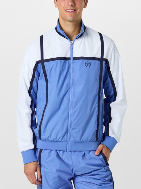 Sergio Tacchini Mens Fall Campo Court Track Jacket