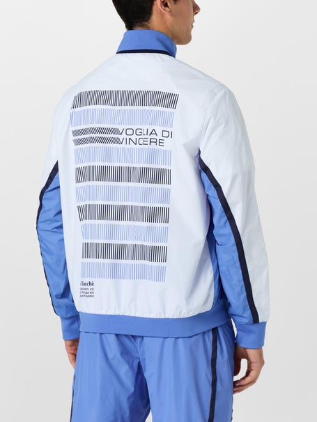 Sergio Tacchini Mens Fall Campo Court Track Jacket