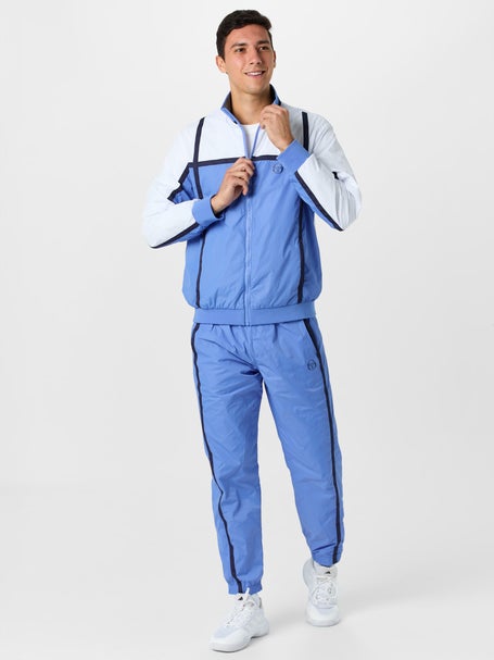 Sergio Tacchini Mens Fall Campo Court Track Jacket
