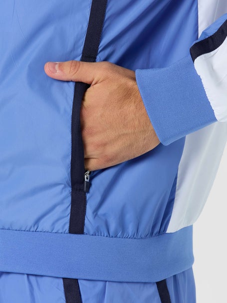 Sergio Tacchini Mens Fall Campo Court Track Jacket