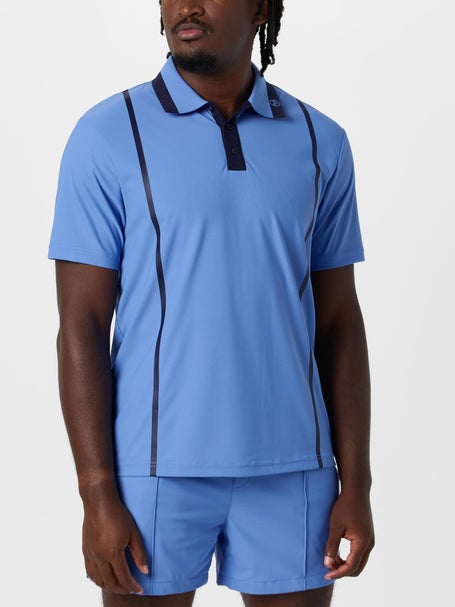 Sergio Tacchini Mens Fall Campo Court Polo