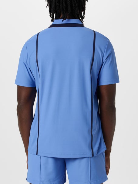 Sergio Tacchini Mens Fall Campo Court Polo