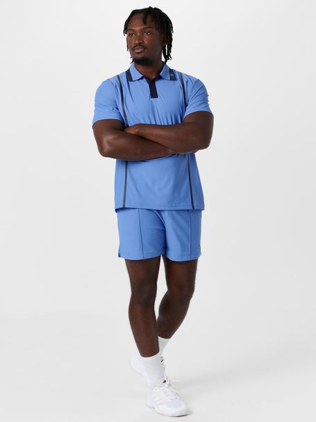 Sergio Tacchini Mens Fall Campo Court Polo