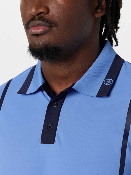 Sergio Tacchini Mens Fall Campo Court Polo