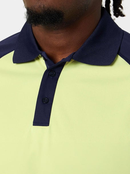 Sergio Tacchini Mens Fall Pagia Court Polo