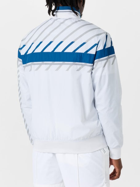 Sergio Tacchini Mens Fall Quadretto Track Jacket