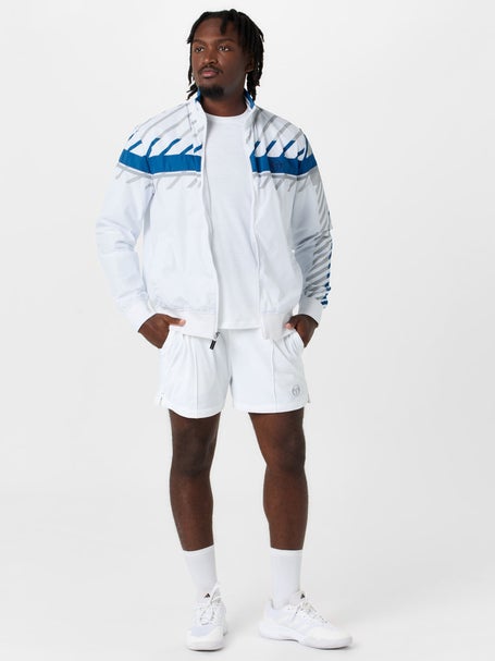 Sergio Tacchini Mens Fall Quadretto Track Jacket