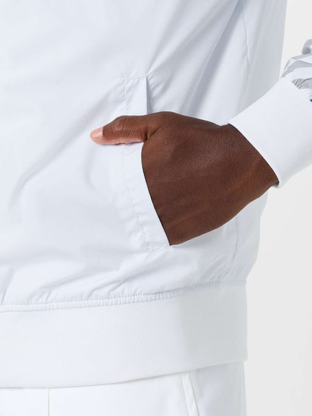 Sergio Tacchini Mens Fall Quadretto Track Jacket