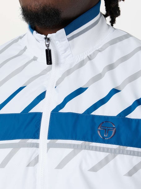 Sergio Tacchini Mens Fall Quadretto Track Jacket