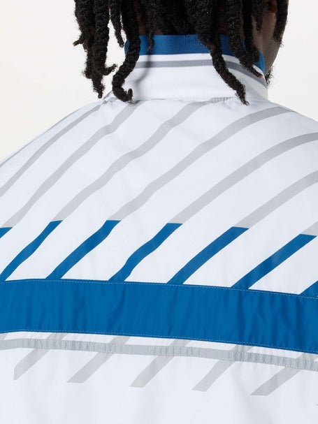 Sergio Tacchini Mens Fall Quadretto Track Jacket