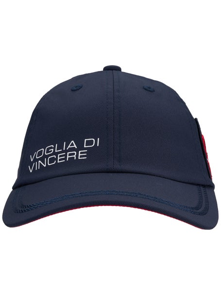 Sergio Tacchini Macchina Woven Hat - Maritime Blue