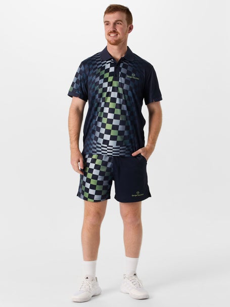 Sergio Tacchini Mens Spring Luca Pique Polo