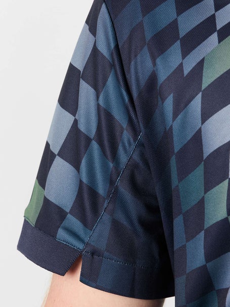 Sergio Tacchini Mens Spring Luca Pique Polo