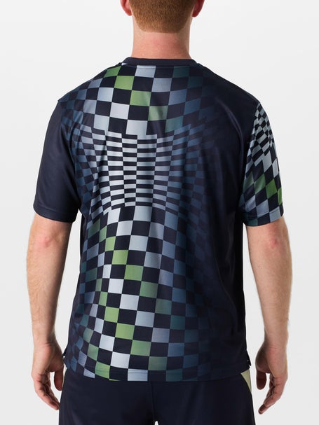 Sergio Tacchini Mens Spring Luca Pique Top