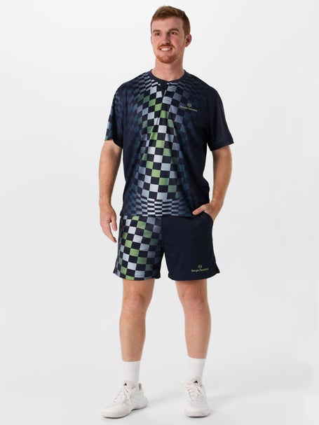 Sergio Tacchini Mens Spring Luca Pique Top