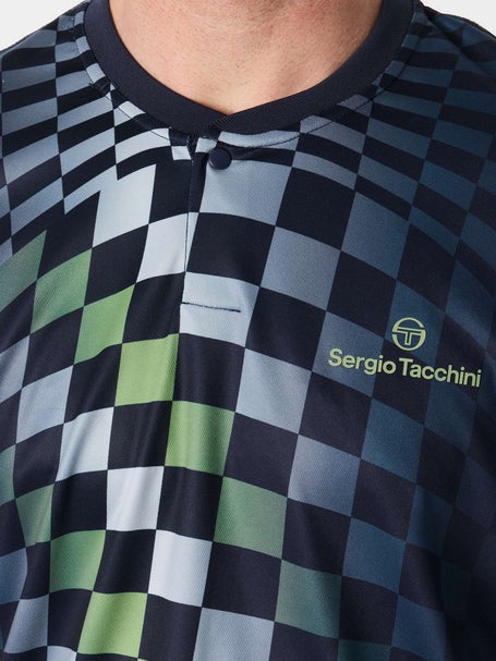 Sergio Tacchini Mens Spring Luca Pique Top