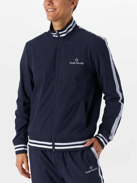 Sergio Tacchini Mens Spring Paco Track Jacket