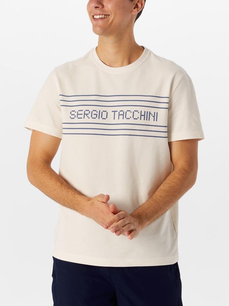 Sergio Tacchini Mens Spring Remo T-Shirt