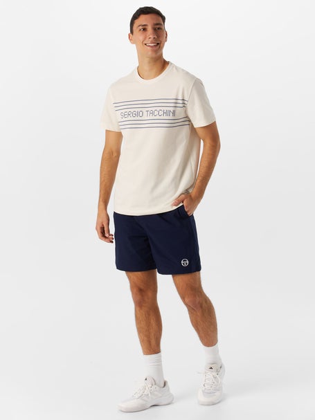 Sergio Tacchini Mens Spring Remo T-Shirt