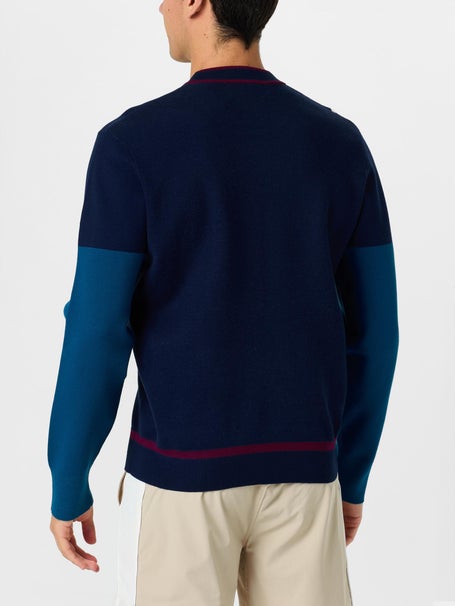 Sergio Tacchini Mens Winter Nota Crewneck