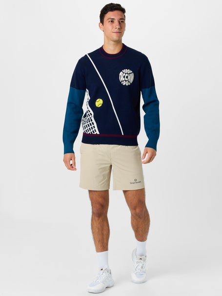 Sergio Tacchini Mens Winter Nota Crewneck
