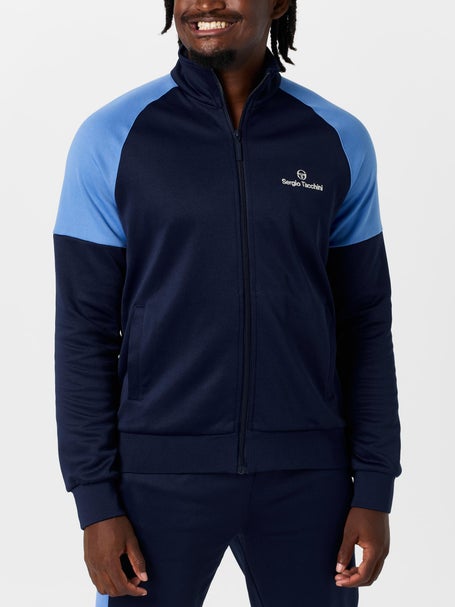 Sergio Tacchini Mens Spacco Track Jacket