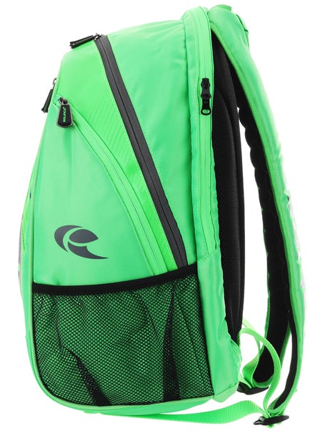 Solinco Tour Backpack Bag Neon Green