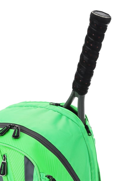 Solinco Tour Backpack Bag Neon Green