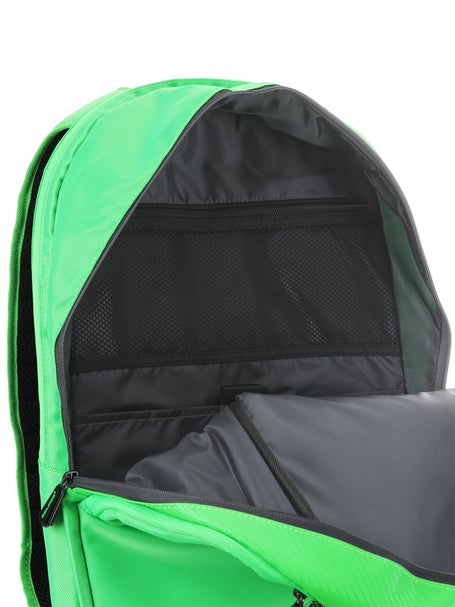 Solinco Tour Backpack Bag Neon Green