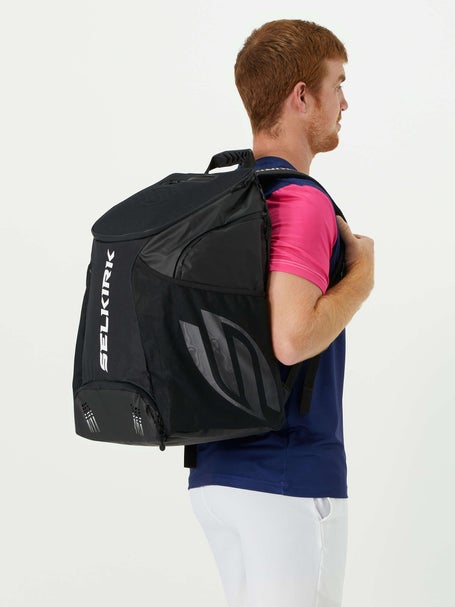 Selkirk PRO Performance Tour Backpack Bag - Black