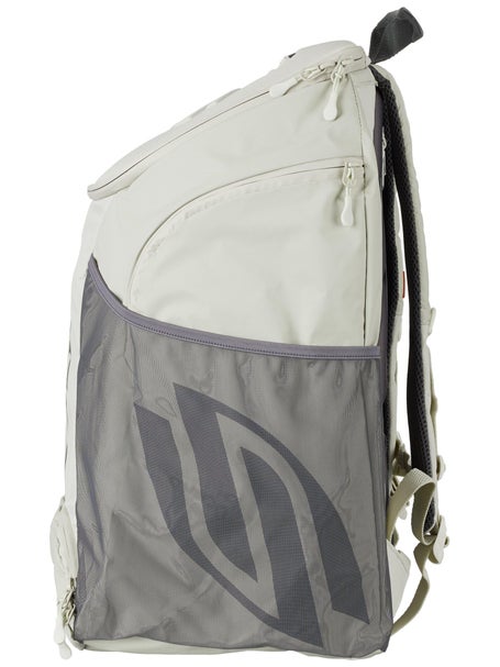 Selkirk PRO Performance Tour Backpack Bag - Raw White