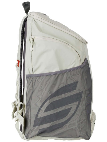 Selkirk PRO Performance Tour Backpack Bag - Raw White