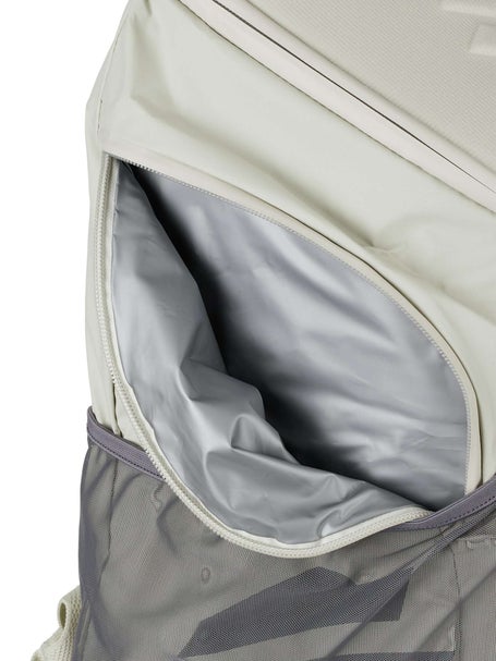 Selkirk PRO Performance Tour Backpack Bag - Raw White