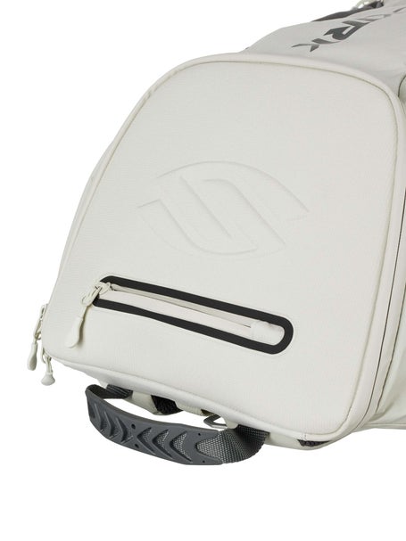 Selkirk PRO Performance Tour Backpack Bag - Raw White
