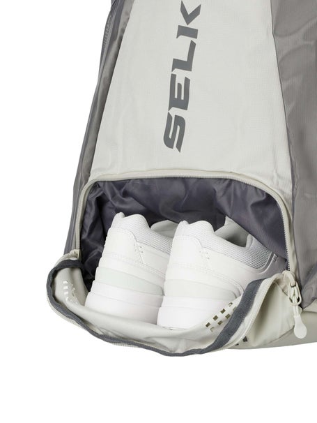 Selkirk PRO Performance Tour Backpack Bag - Raw White