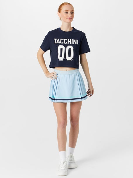 Sergio Tacchini Womens Fall Amore Crop T-Shirt