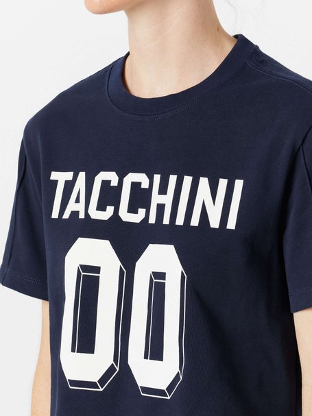 Sergio Tacchini Womens Fall Amore Crop T-Shirt