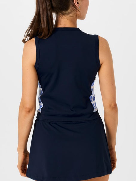 Sergio Tacchini Womens Fall Lara Cropped Top