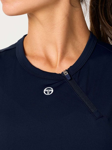 Sergio Tacchini Womens Fall Lara Cropped Top
