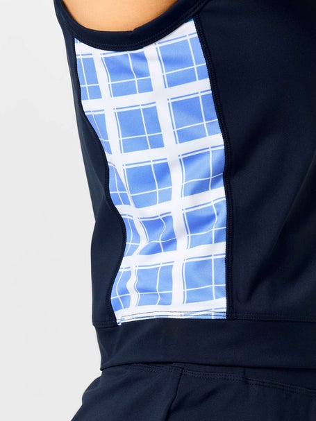 Sergio Tacchini Womens Fall Lara Cropped Top