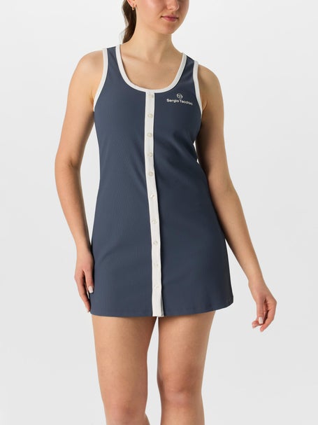 Sergio Tacchini Womens Spring Giulia Dress